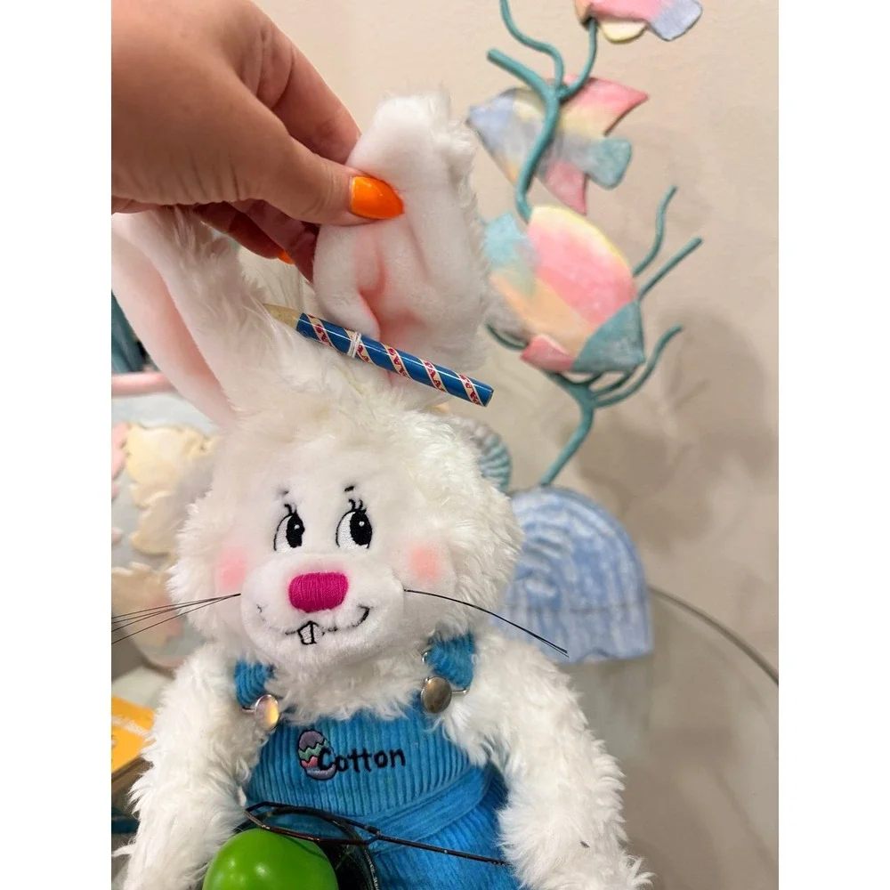Vintage PAALS bunny
